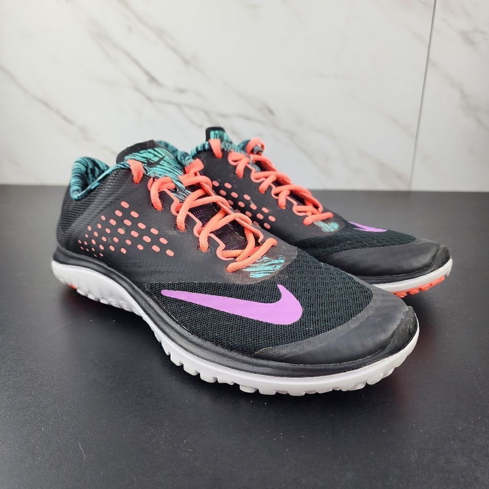 Nike FS Lite Run 2 Black Sneakers